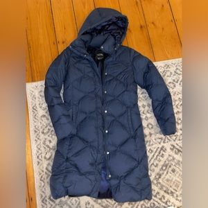 The North Face Winter Puffer Jacket